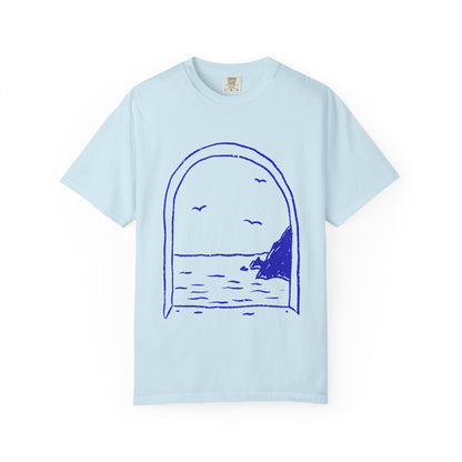 Marine Window Tshirt