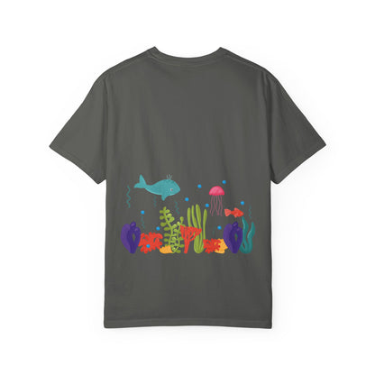 Ocean Floor Tshirt