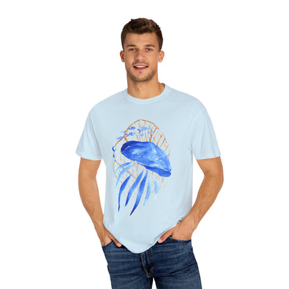 Medusa Shell Tshirt