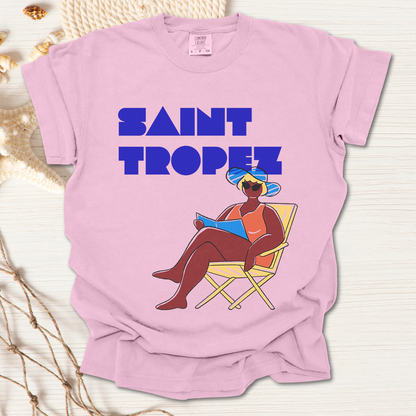 St Tropez Tshirt