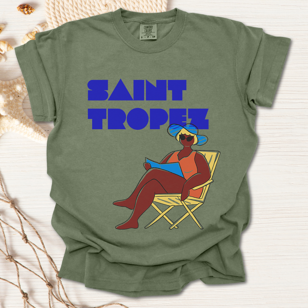 St Tropez Tshirt