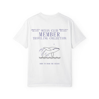 Ocean Traveling Club Tshirt