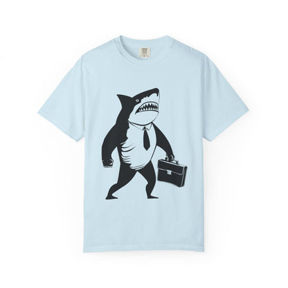 Busy Shark Tshirt