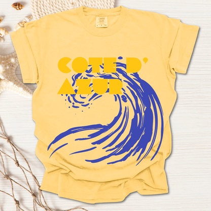 Cote d'Azur Tshirt