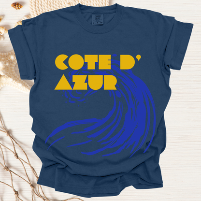 Cote d'Azur Tshirt