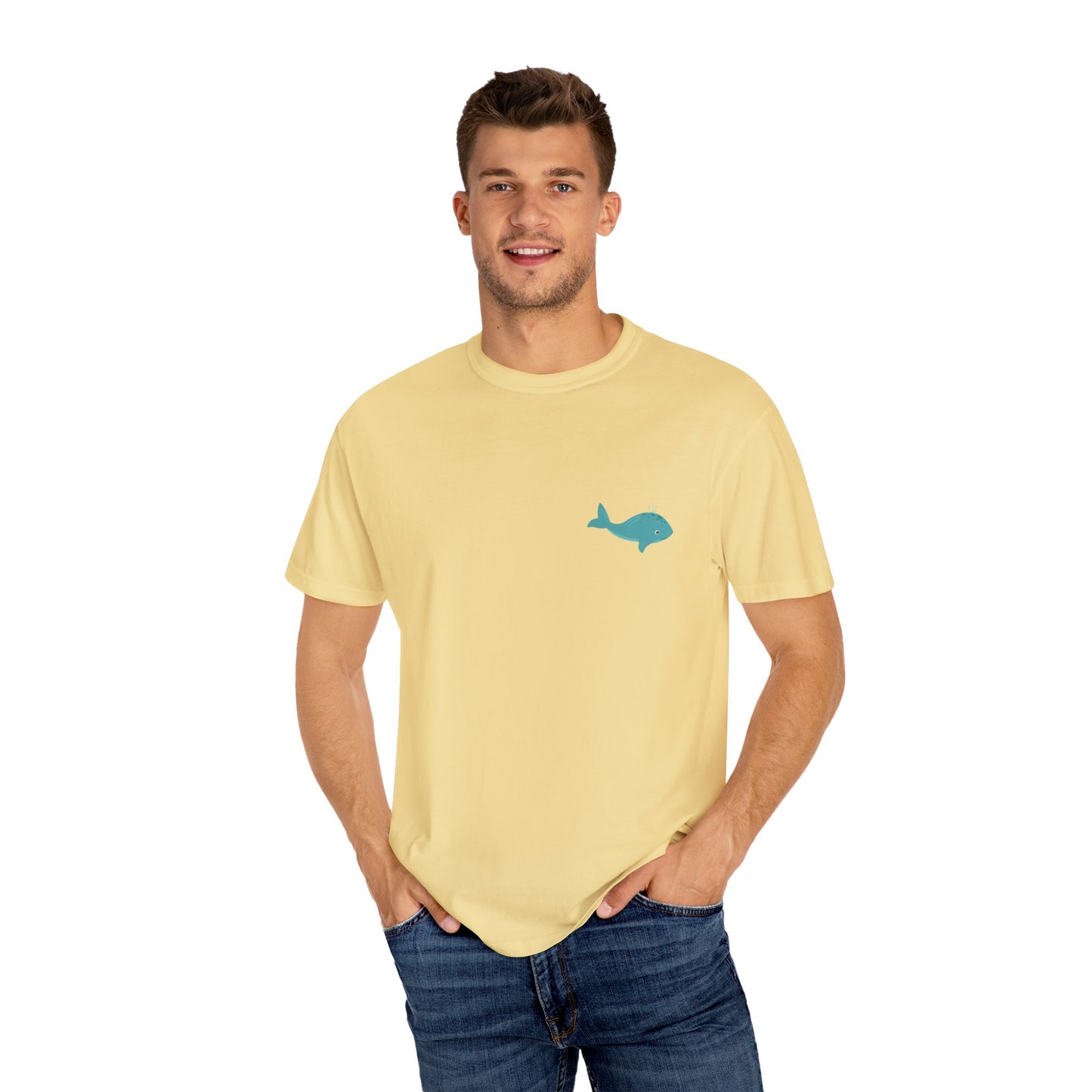 Ocean Floor Tshirt