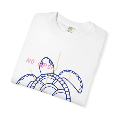 Turtle Navigator Tshirt