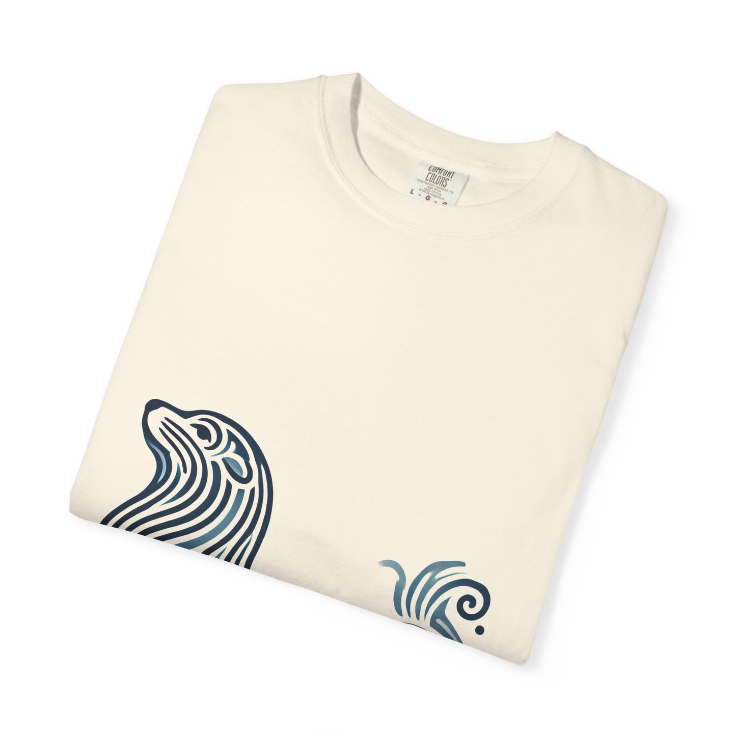 Ornamental Sealion Tshirt