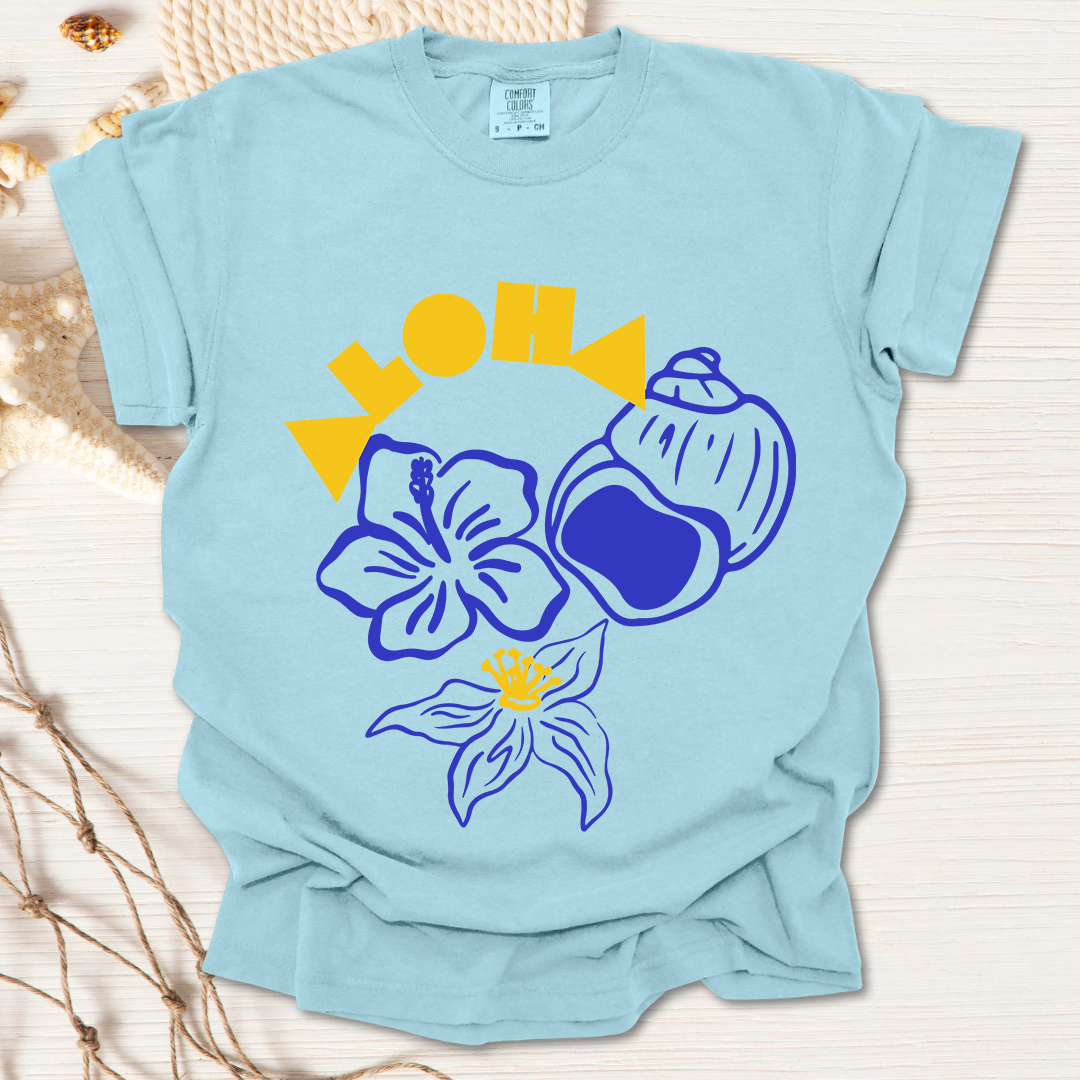 Aloha Tshirt