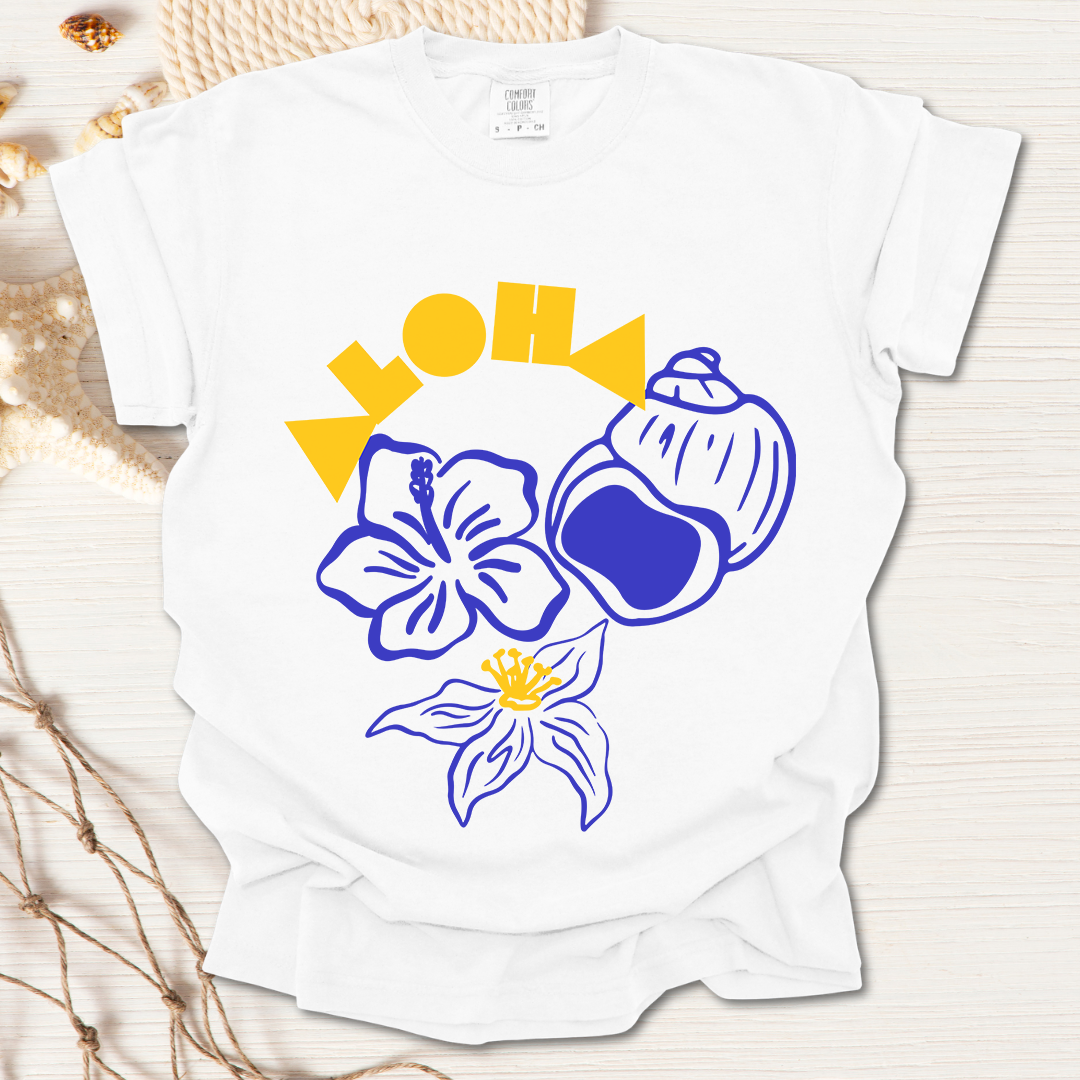 Aloha Tshirt