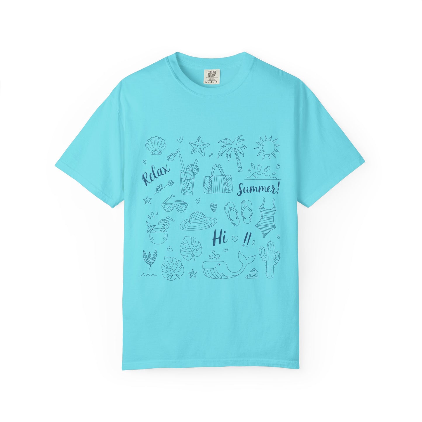 Summer Vibes Tshirt