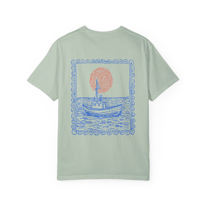Boat Tshirt