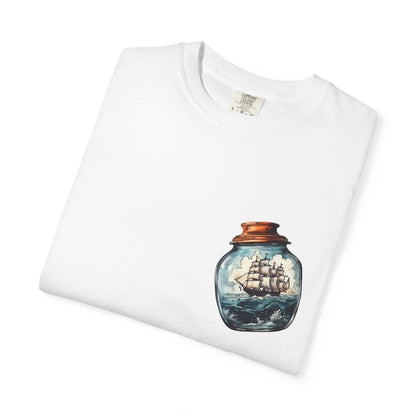Boat in a Bottle T-shirt
