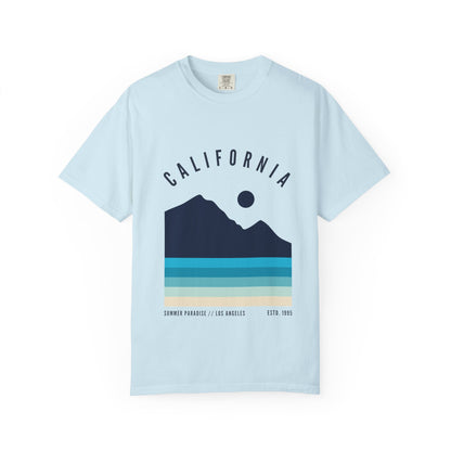 California Landscape Tshirt