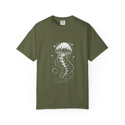 Whimsical Jellyfish Tshirt