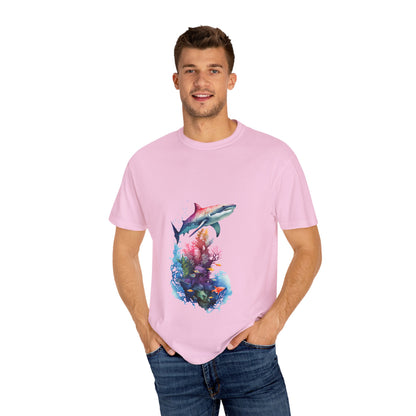 Underworld Shark Tshirt
