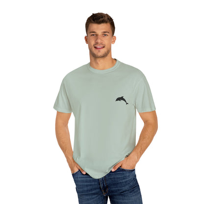 Wandering Dolphin Tshirt