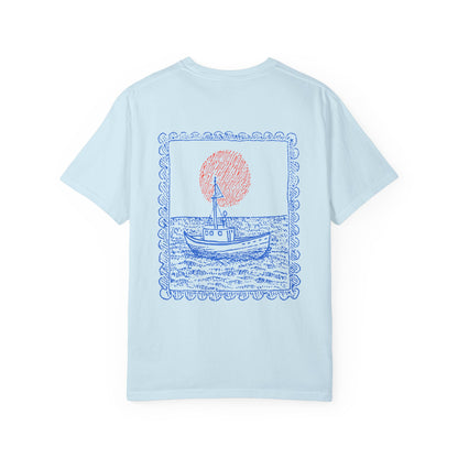 Boat Tshirt