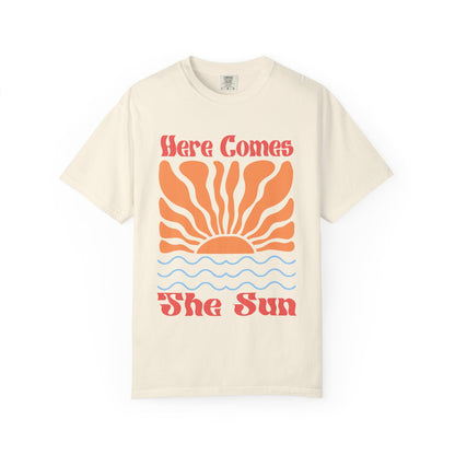 Here comes the Sun Tshirt