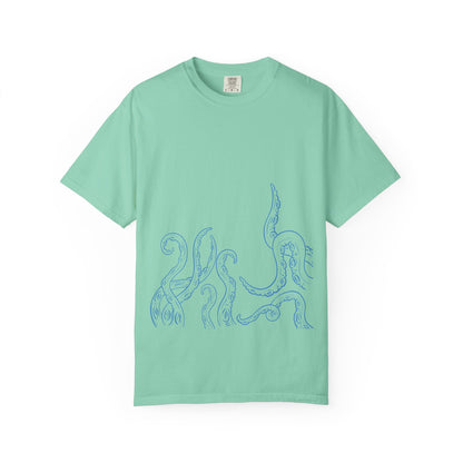 Octopus Tentacles Tshirt