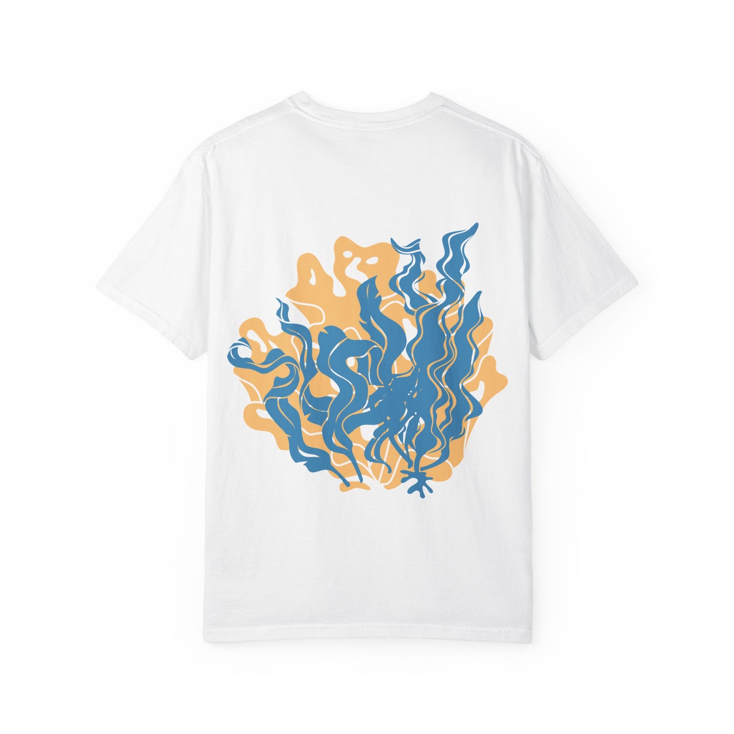 Overprint Sealife Tshirt