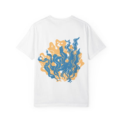 Overprint Sealife Tshirt