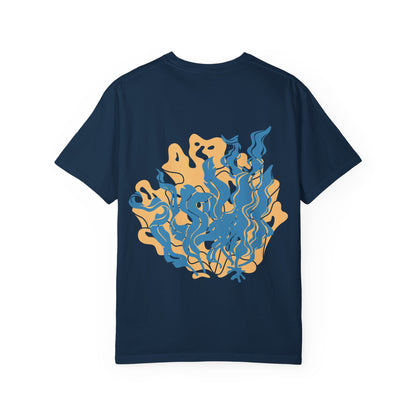 Overprint Sealife Tshirt