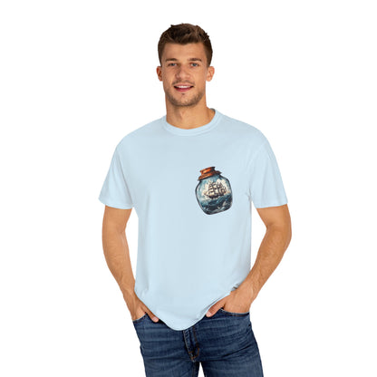 Boat in a Bottle T-shirt