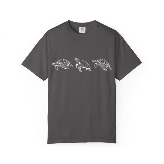 Wandering Turtles Tshirt