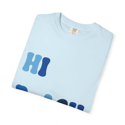 Hi Beach Tshirt