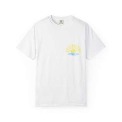 Sunset on The Beach Tshirt