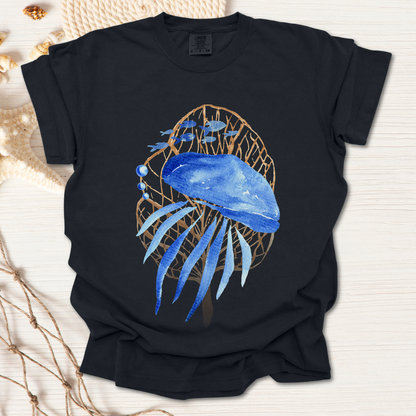 Medusa Shell Tshirt
