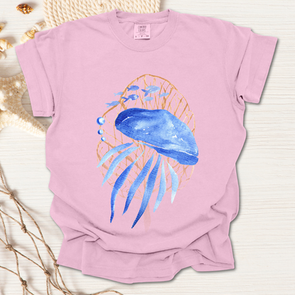 Medusa Shell Tshirt