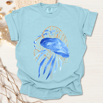 Medusa Shell Tshirt