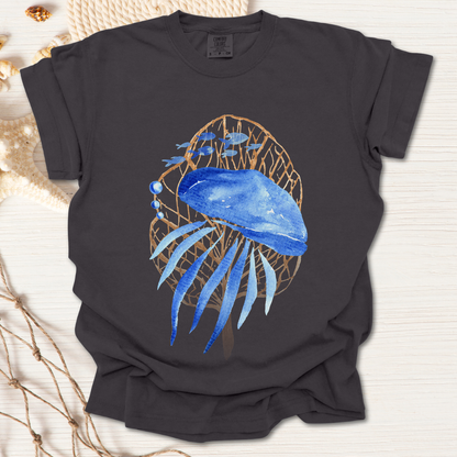 Medusa Shell Tshirt
