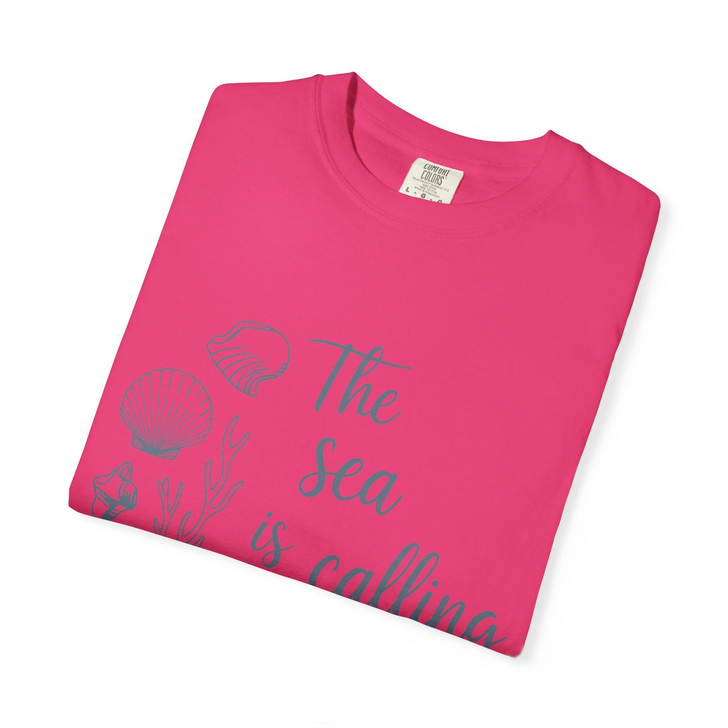 Sea Calling Tshirt
