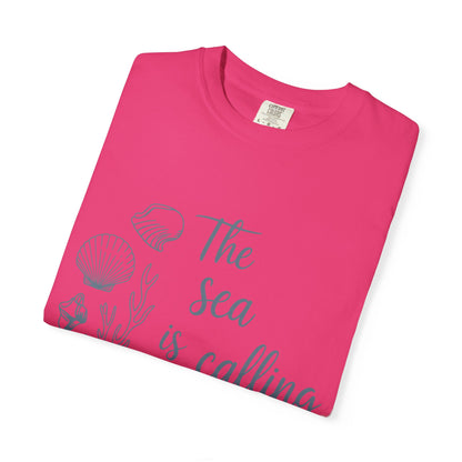Sea Calling Tshirt