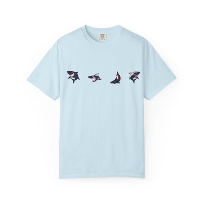 Wandering Sharks Tshirt
