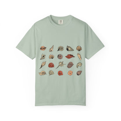 Seashells Collection Tshirt