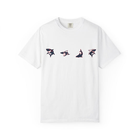 Wandering Sharks Tshirt