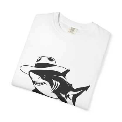 Shark Sheriff Tshirt