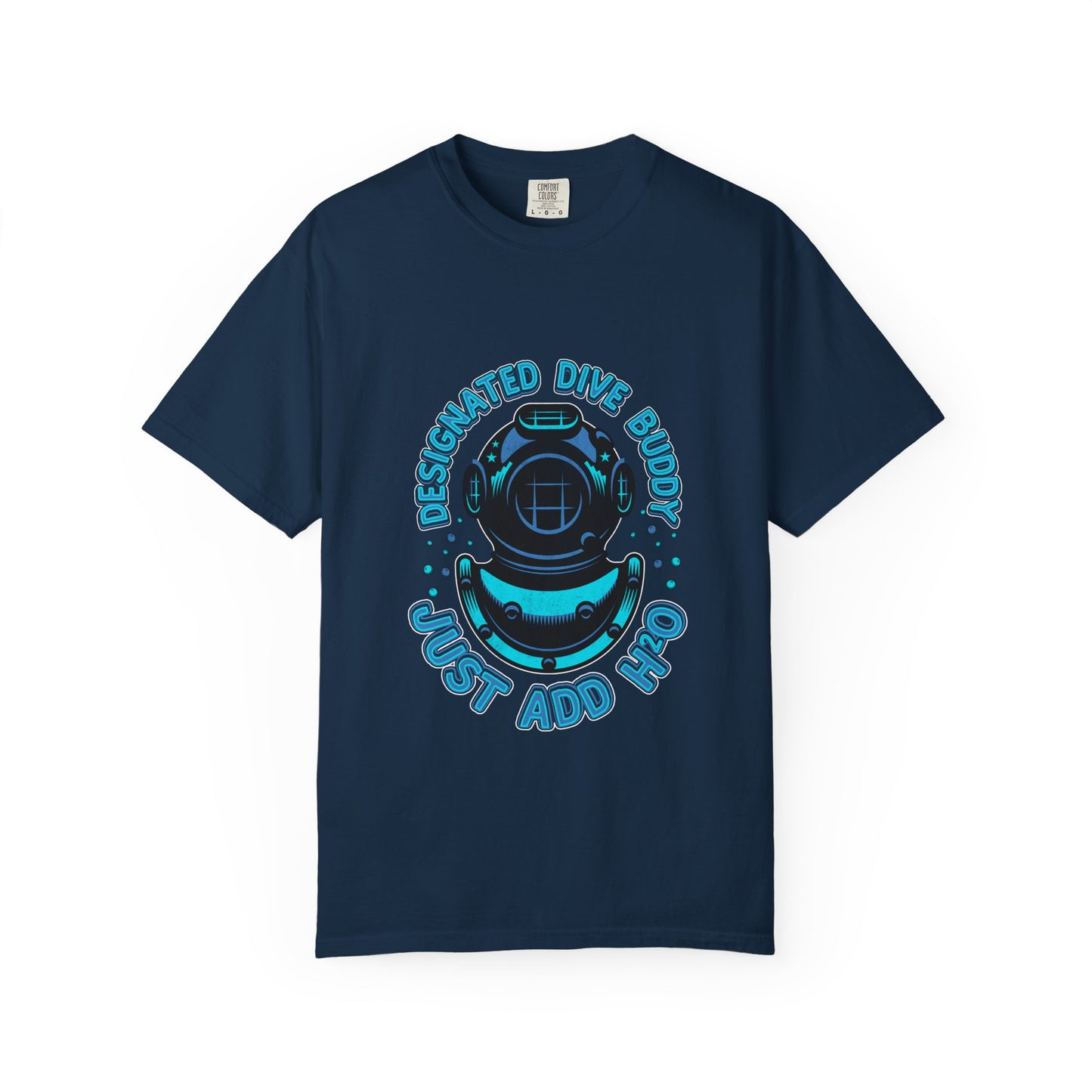 Scuba Buddy Tshirt