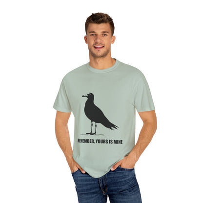 Yours is Mine Tshirt