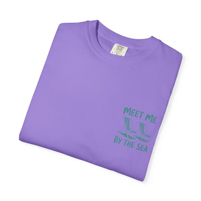 Meet Me By the Sea Tshirt