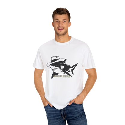 Shark Sheriff Tshirt