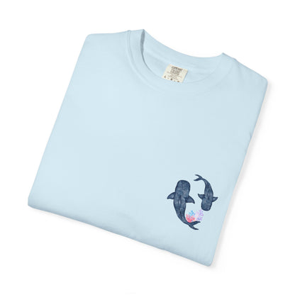 Sharks and Coral Tshirt