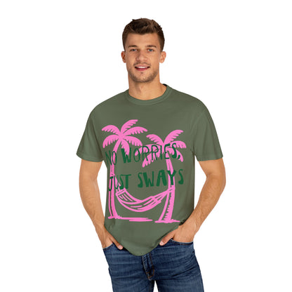 Just Sways T-shirt