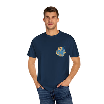 Overprint Sealife Tshirt