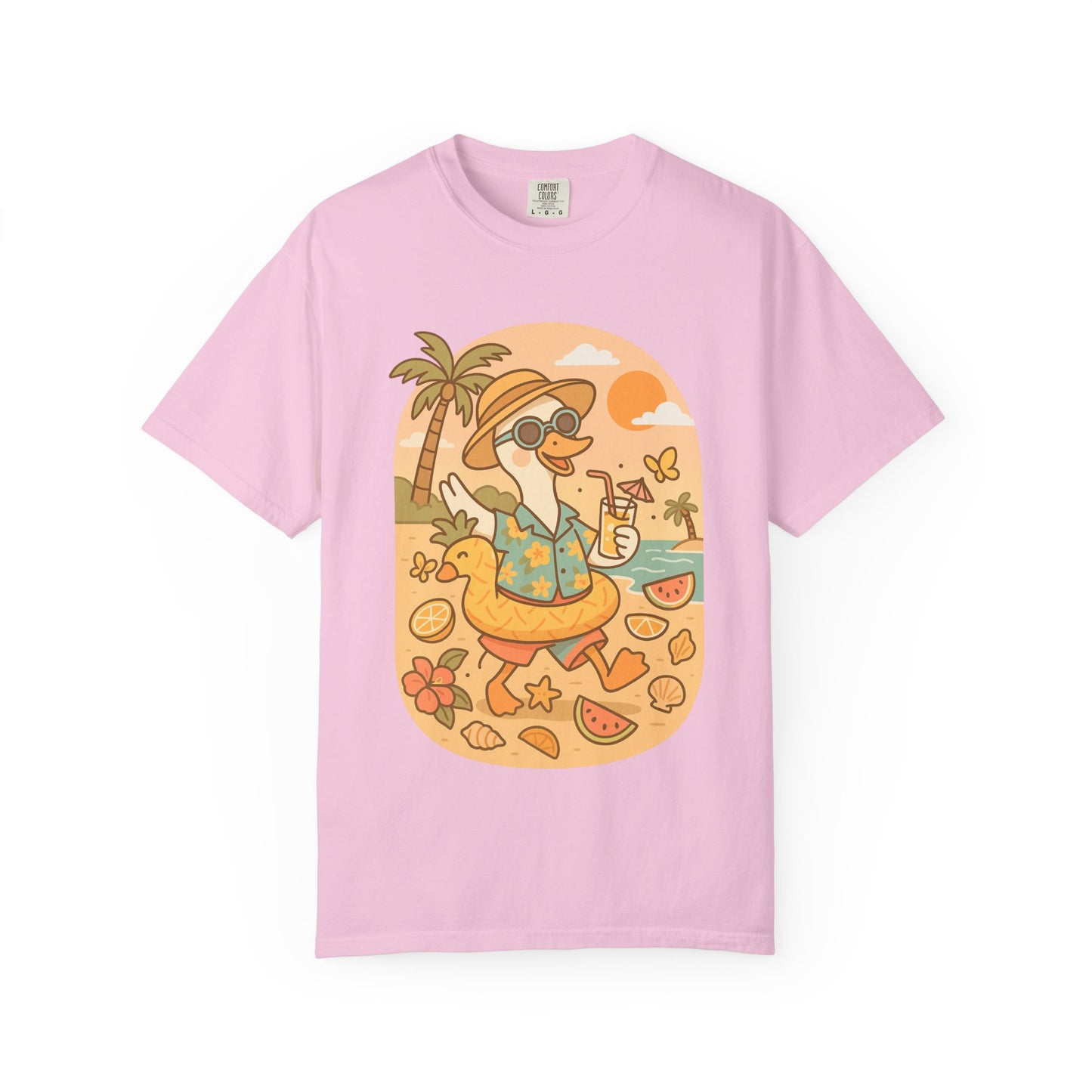 Summer Goose Tshirt