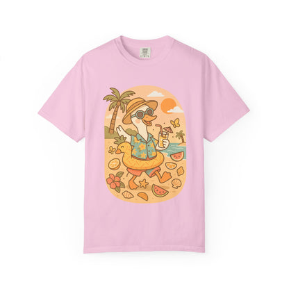 Summer Goose Tshirt